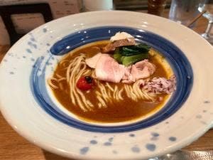 海老丸らーめん