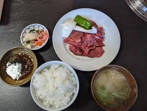 はやしや食堂
