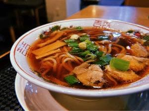 麺屋 山住 新町間借り店