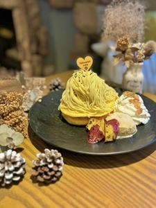 YELLOW TAIL カフェ