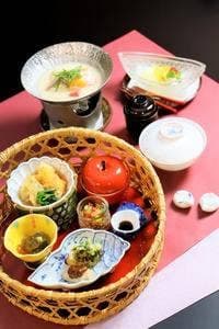 日本料理 赤石 ホテルキャッスルプラザ