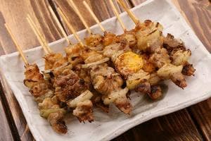 炭火串焼やまと 函館広小路店