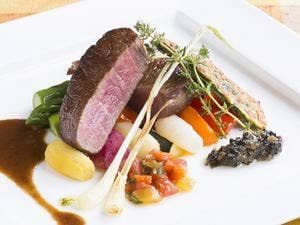 リストランテ・イルポルト