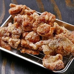 奈良駅前応援団 大分からあげと鉄板焼 勝男