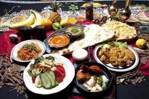 ナマステ・ガネーシャ 津山国分寺店