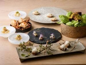 フレンチレストラン Trèsonnier リバーリトリート雅樂倶