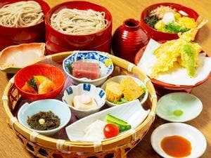石臼挽蕎麦 弦