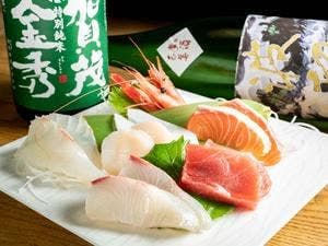 旬菜 旬魚 月や