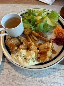 CAFE DINER POP★OVER