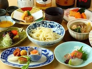 うどん割烹 あかつき