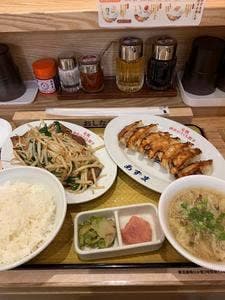 元祖仙台ひとくち餃子 あずま 仙台駅店