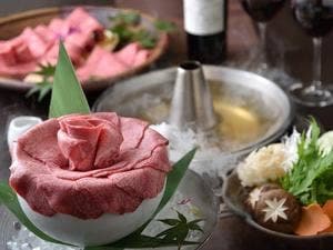 焼肉しゃぶしゃぶシャンボール