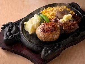 ハラペコステーキ TOHOシネマ横店