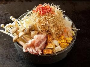 もんじゃ麦 なんば店