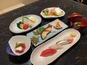 和食・すし 新三