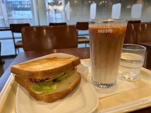 ドトールコーヒーショップ 浅草ROX店