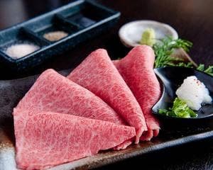 焼肉しゃぶしゃぶ石田屋。北野坂店