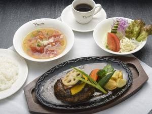 ラ・ビアンド・レストラン野元