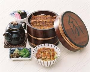 東京竹葉亭 南御堂店