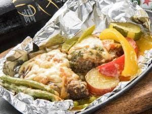 カゴンマルシェ レストラン