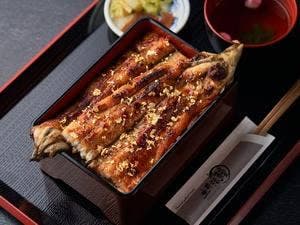 炭焼鰻 土井活鰻 金閣寺店