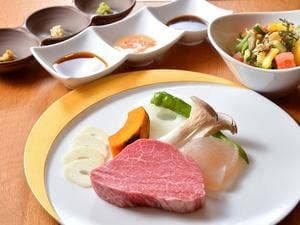 飛騨牛茶寮 神月