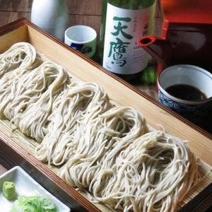 手打ちそば 松庵