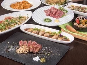 鉄板ダイニング なかしま