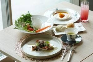 レストラン フォレスト ザ・メイビア宮崎