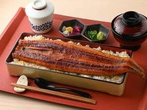 清流うなぎ 月島 東大赤門店