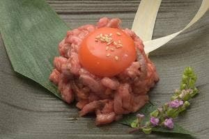 炭火焼肉と海の幸 Blue Dining Chigasaki