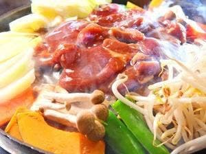 松尾ジンギスカン 旭川支店