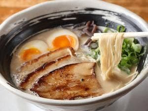 濃厚とんこつラーメン てっぺい 茨木総本店