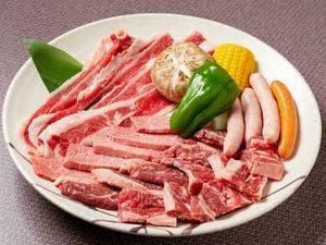 炭火焼肉 あんしん 泉大津店