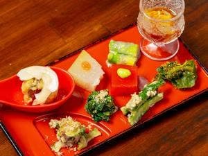創作和食 楓
