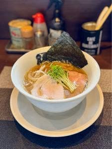 中華そば 牟岐縄屋