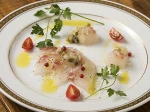 & STAGIONE ! 大手町イタリア食堂