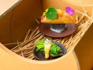 レストランぶどうの森 レ・トネル