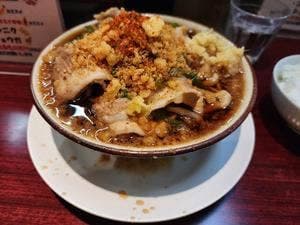 肉めん 肉めし すず気