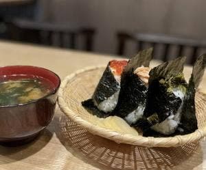 握り飯 銀香