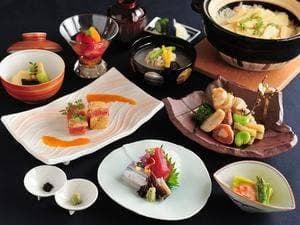 和食 山藤