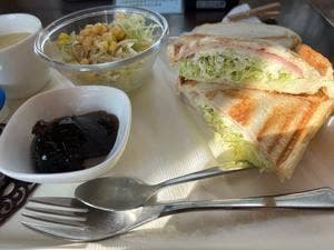 Cafe Sweet Corns