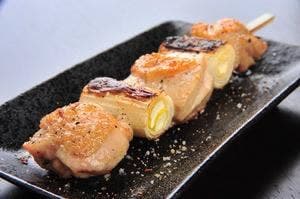 松匠 炭火焼鳥屋