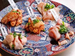 鳥焼肉 かけろ