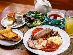辰巳茶房