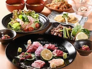 馬刺し馬肉料理専門店 波津馬 福岡店