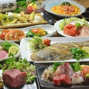 鉄焼酒房 蜂ヤ 中新地店