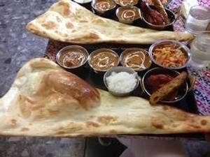 ナマステ タージマハル 向日市店