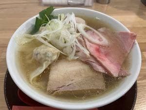 手打ち正麺 Hachimitsu