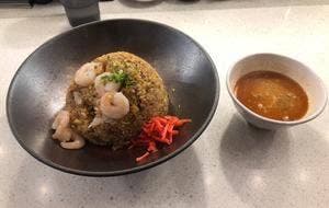 SHRIMP NOODLE 海老ポタ 新橋